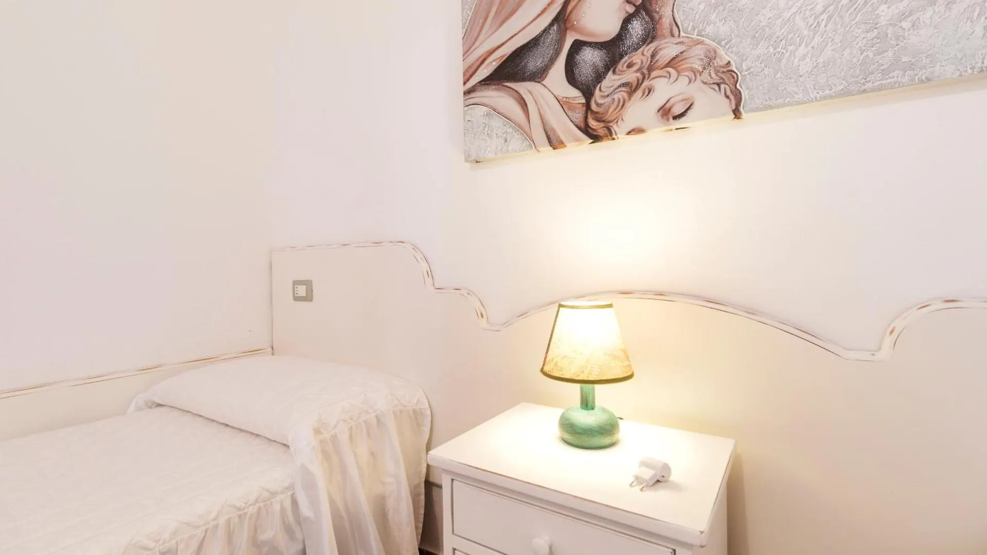 오로세 Rustico Degli Ulivi 아파트