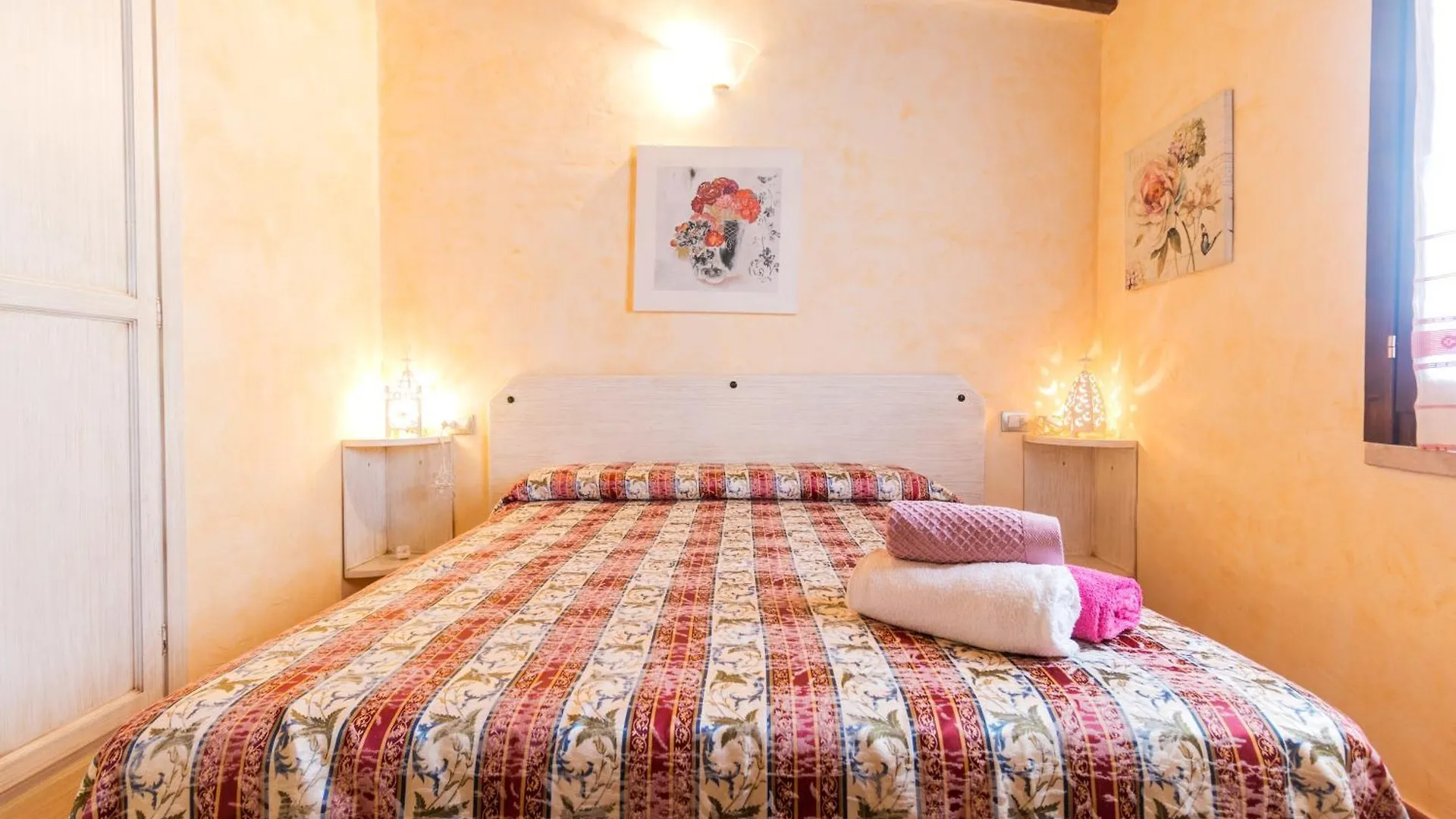 오로세 Rustico Degli Ulivi 아파트 0*,